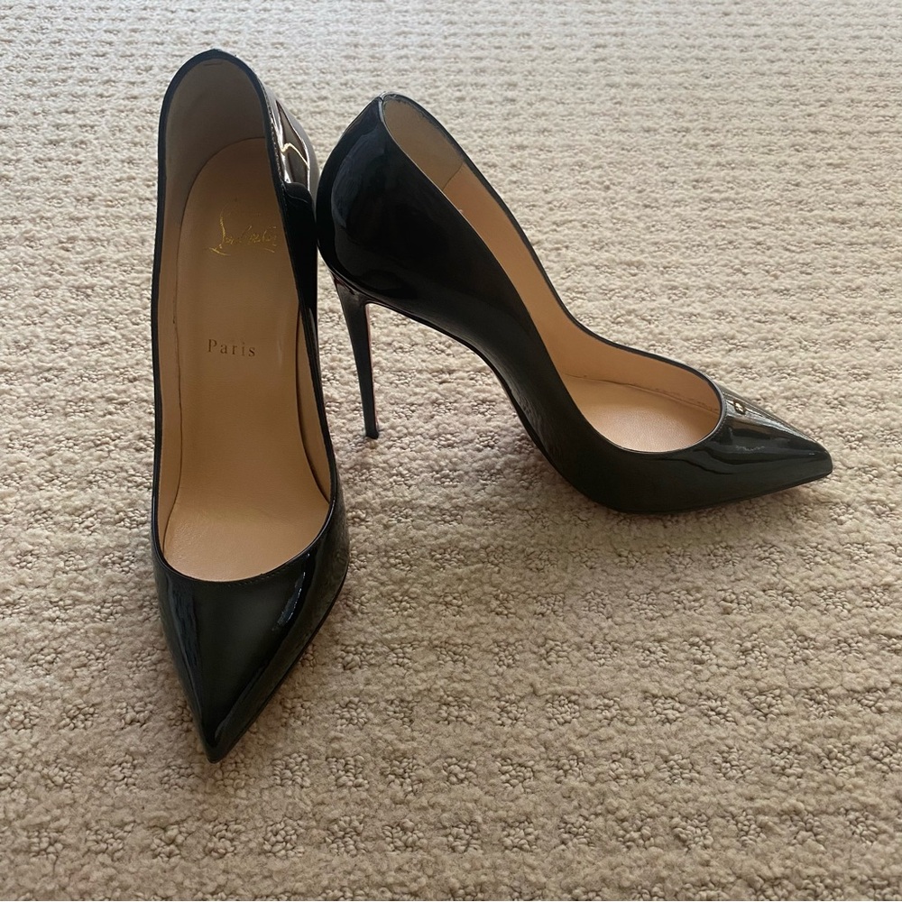 Christian Louboutin Pigalle 100